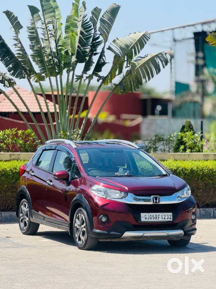 Honda Wr-v, 2018, Diesel
