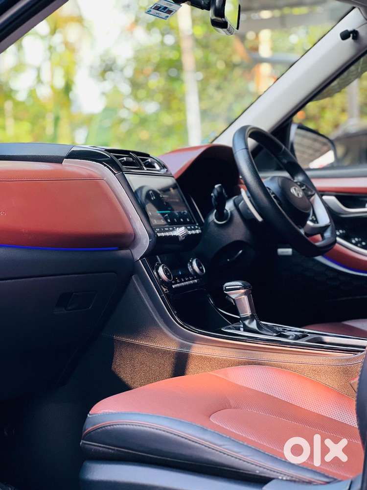 Hyundai Alcazar 1.5 Platinum (o) Diesel At 6 Str, 2021, Diesel