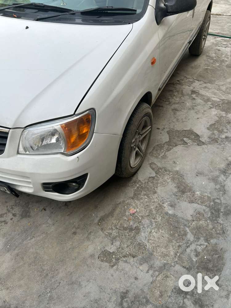 Maruti Suzuki Alto K10 2014 Manual