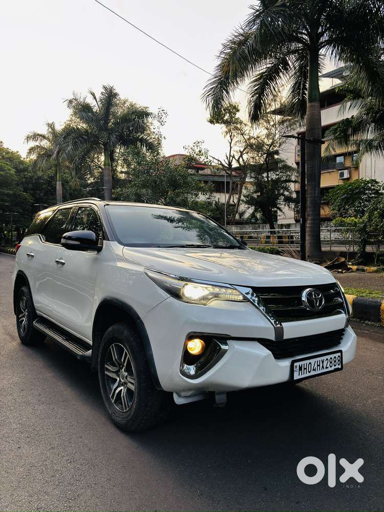 Toyota Fortuner 2.8 2wd At, 2017, Diesel