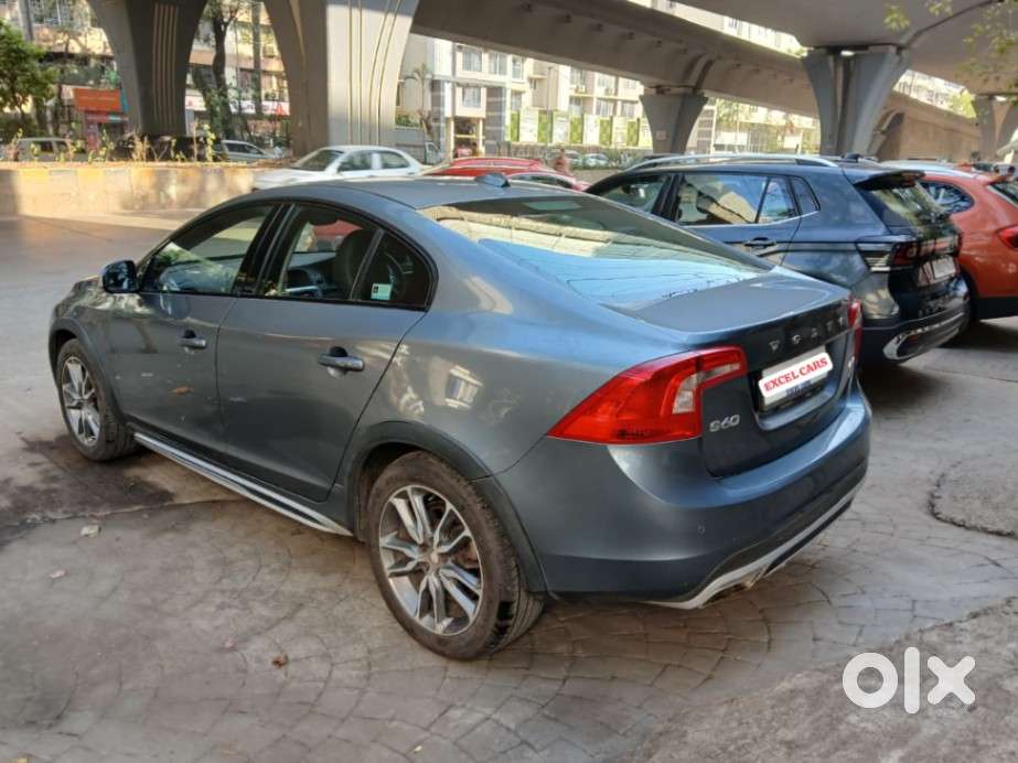 Volvo S60 Cross Country, 2016, Diesel