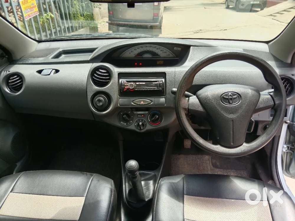 Toyota Etios 1.5 G, 2013, Petrol