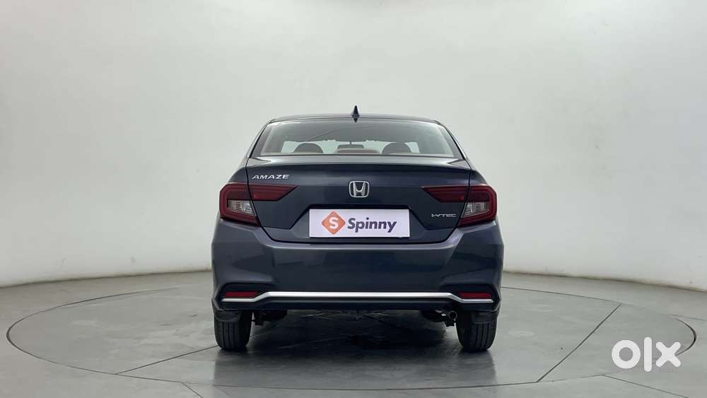 Honda Amaze Vx Cvt Petrol, 2024, Petrol