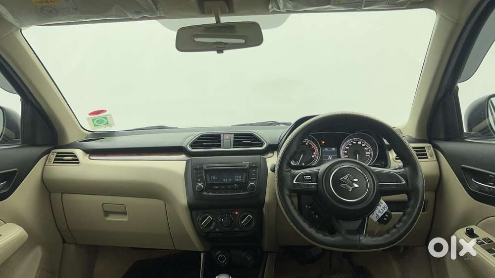 Maruti Suzuki Dzire 1.2 Vxi Amt, 2018, Petrol