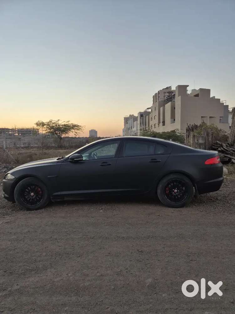 Jaguar Xf 2015