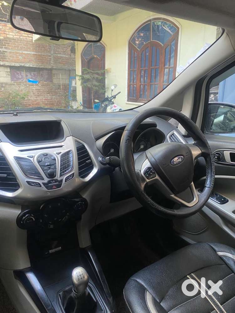 Ford Ecosport 2013 Diesel 103000 Km Driven