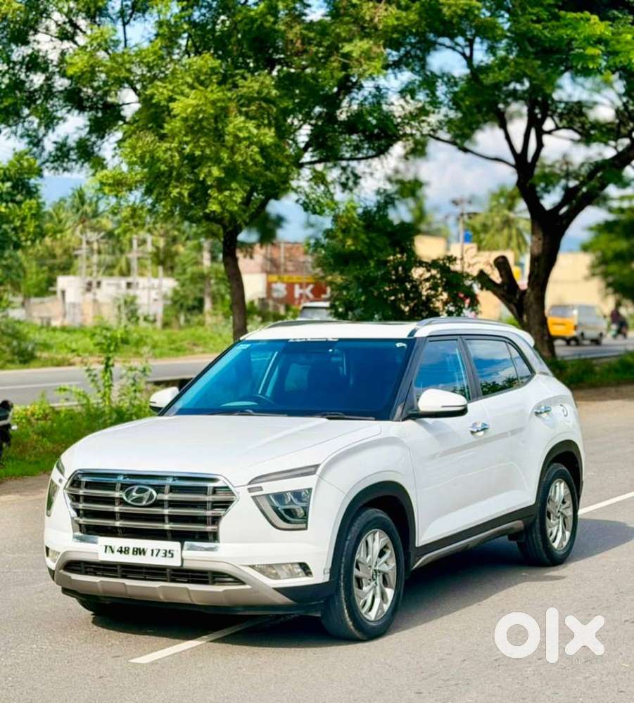 Hyundai Creta 1.6 Sx, 2022, Diesel