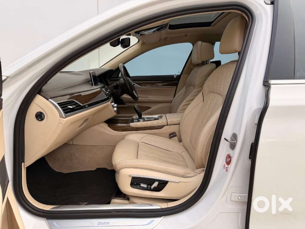 Bmw 7 Series [2016-2019] 3.0 730ld Dpe Signature, 2016, Diesel