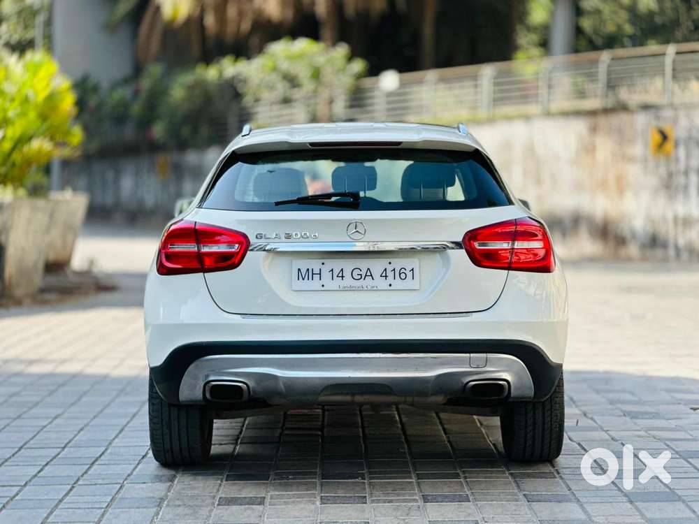 Mercedes-benz Gla 200 D, 2017, Diesel