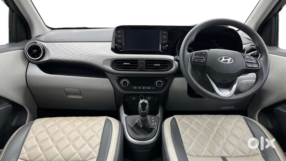 Hyundai Grand I10 Nios Sportz Amt 1.2 Kappa Vtvt, 2025, Petrol