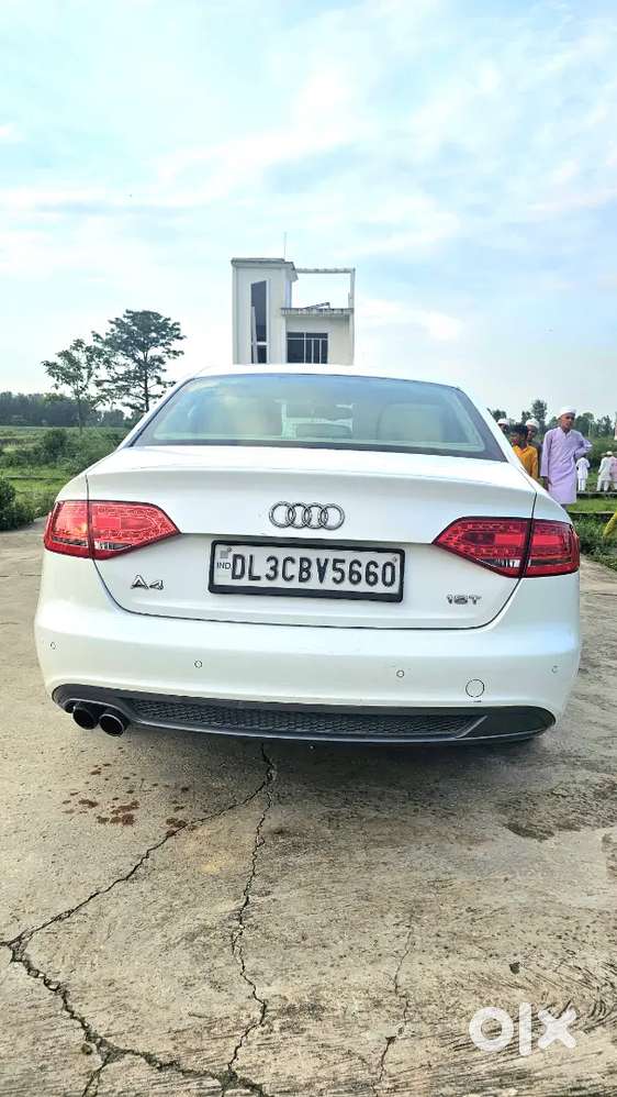 Audi A4 Petrol A One Condition