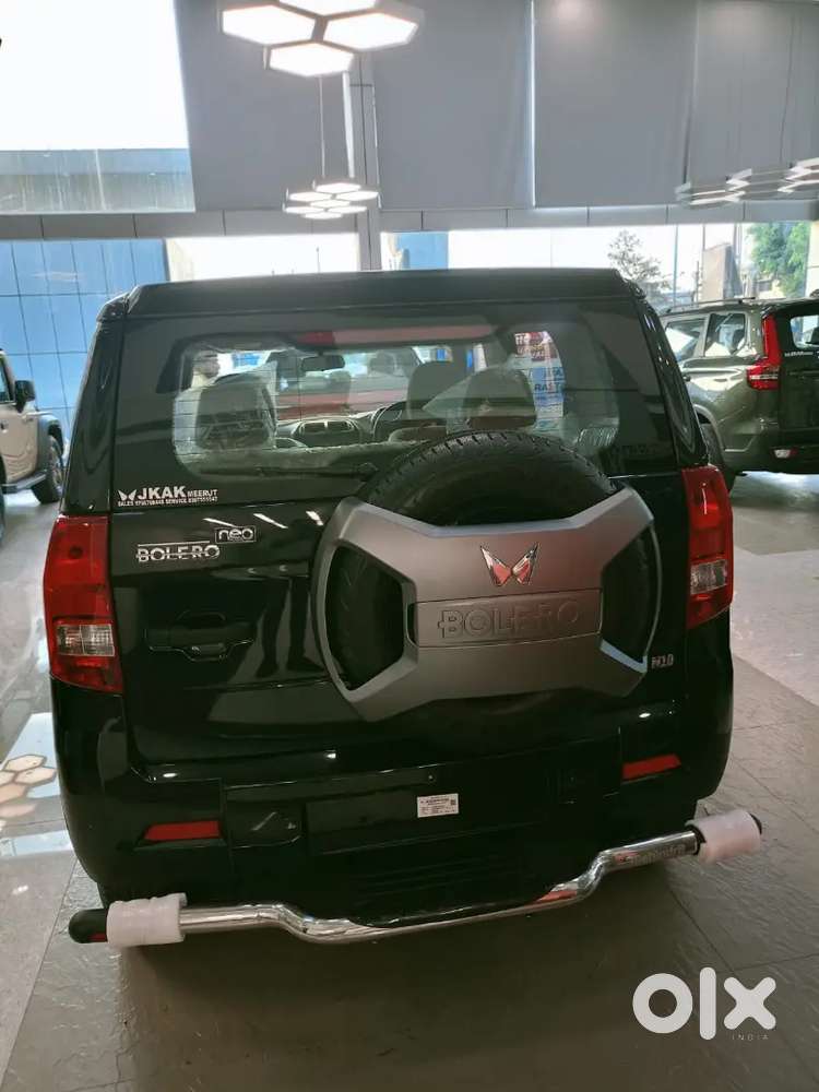 Mahindra Bolero Neo 2024 Diesel Well Maintained