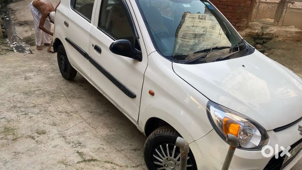 Maruti Suzuki Alto 2017