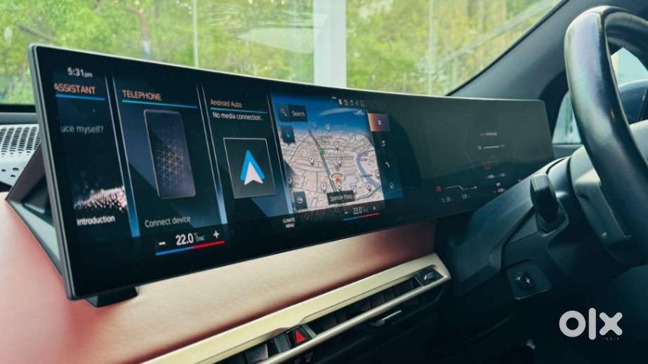 Bmw Ix Xdrive 40, 2023, Electric