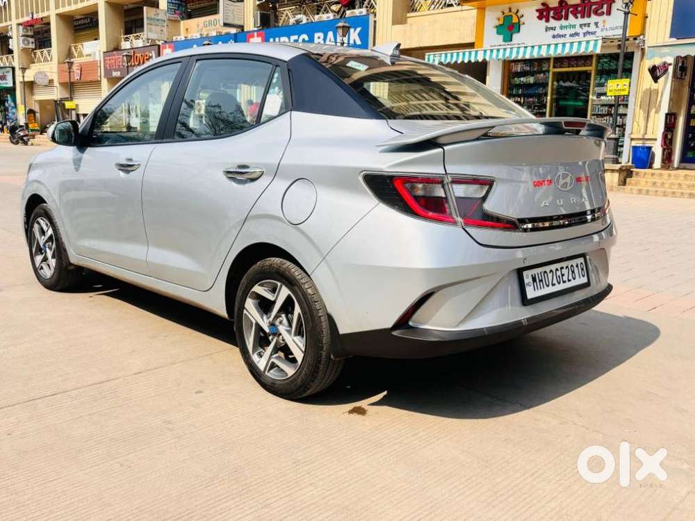 Hyundai Aura Sx 1.2 Cng, 2024, Cng & Hybrids