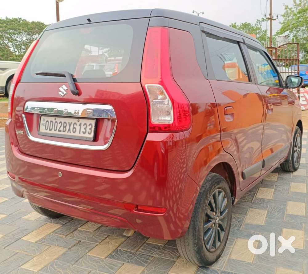 Maruti Suzuki Wagon R 1.2 Zxi Plus, 2022, Lpg