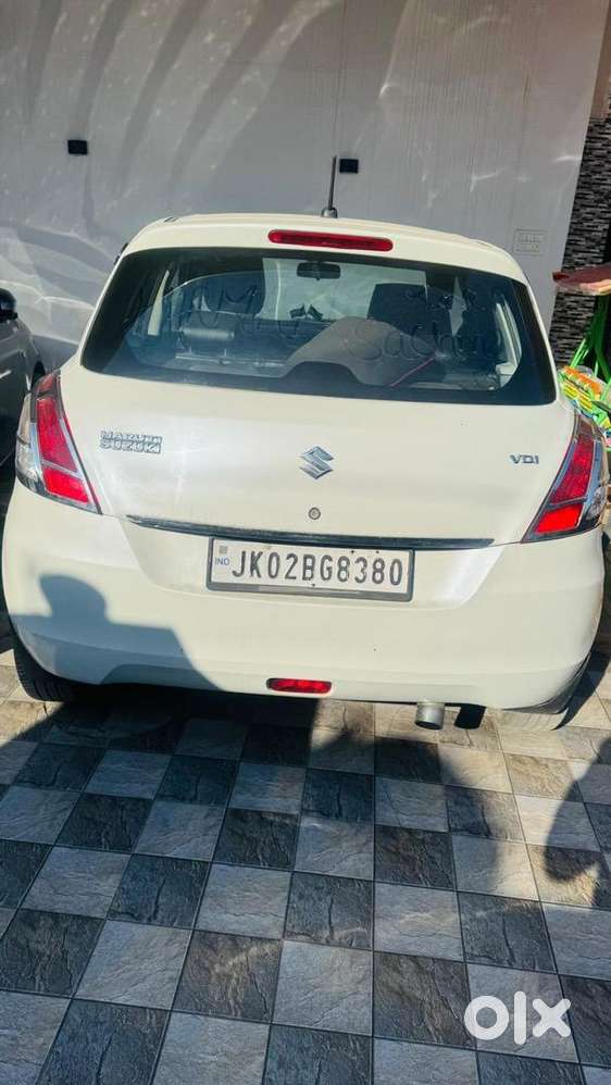 Maruti Suzuki Swift 2014 Diesel Well Maintained