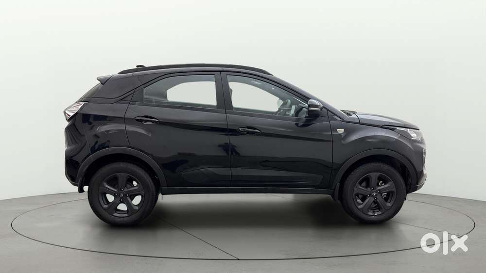 Tata Nexon 1.2 Revotron Xza Plus Premium Dark Edition, 2022, Petrol
