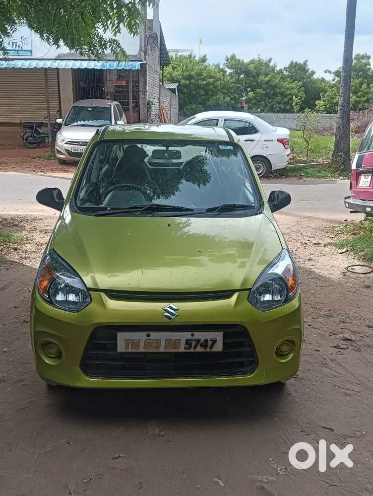 Alto 800 2019 Model Petrol Manual