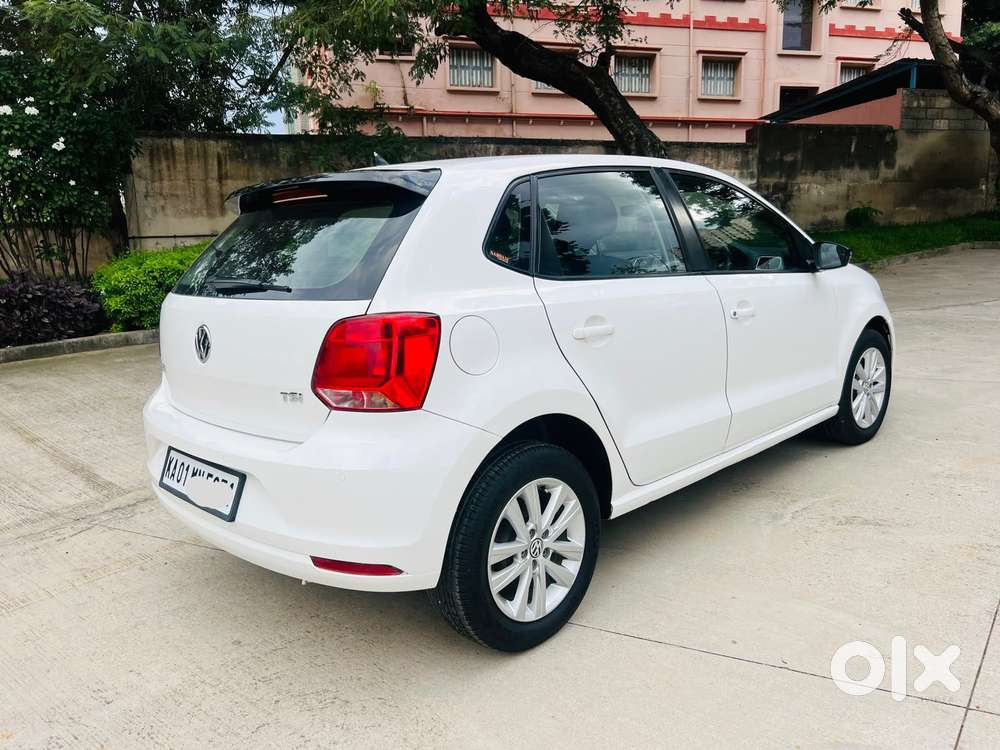 Volkswagen Polo 1.2 Gt Tsi, 2016, Petrol
