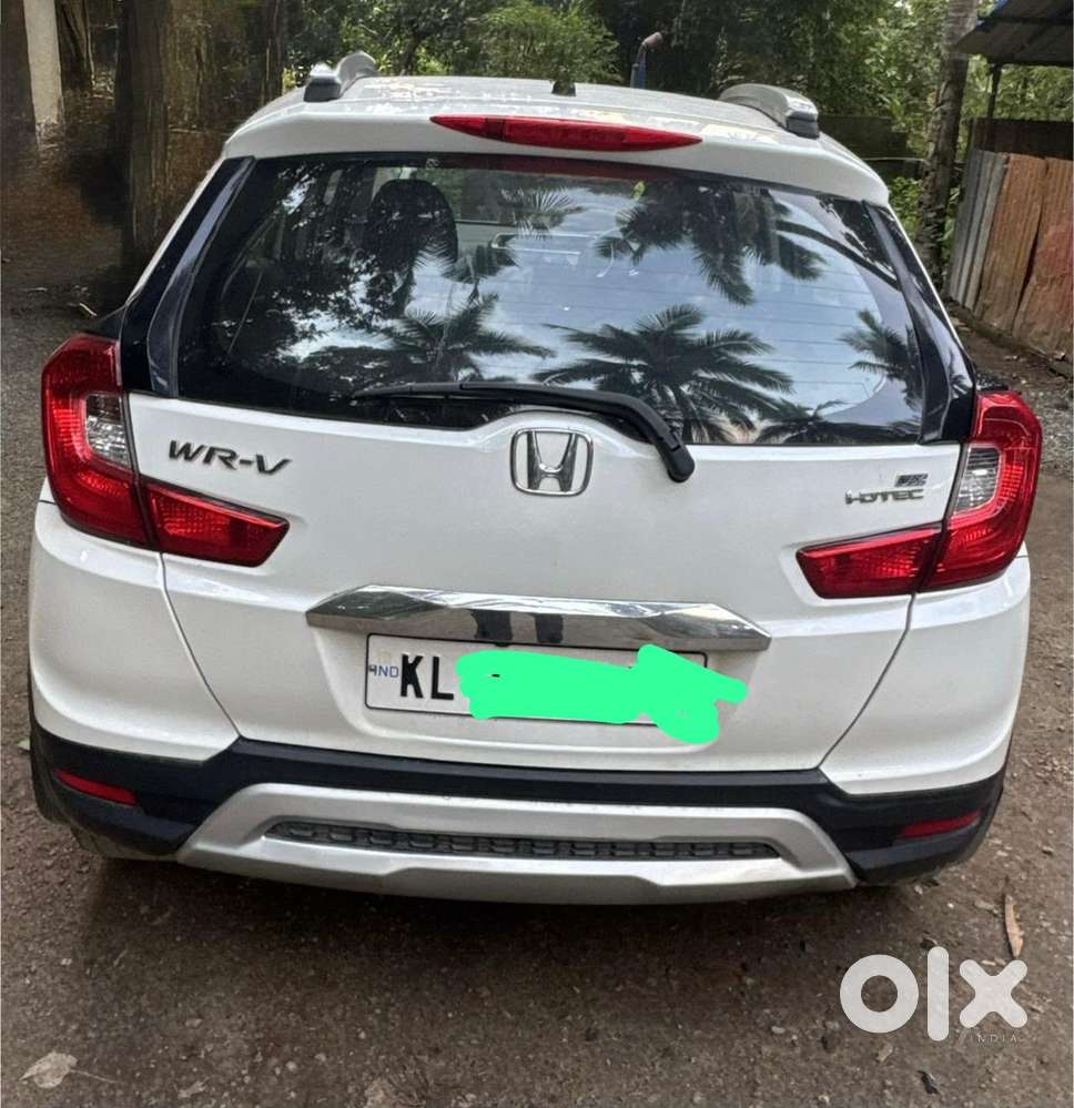 Honda Wr-v 2017 Good Condition