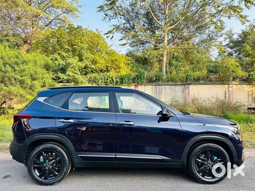 Kia Seltos Htx D, 2022, Diesel