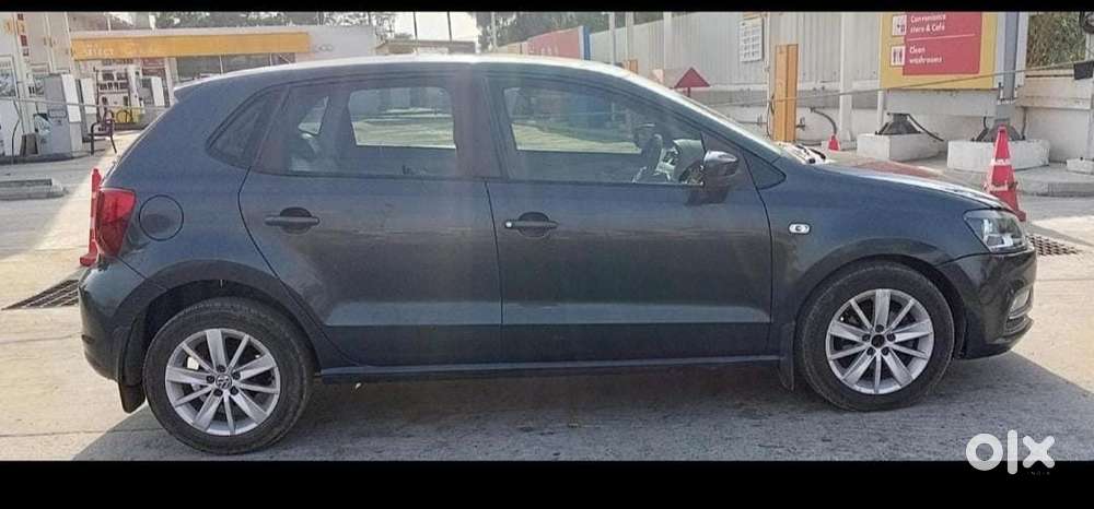 Volkswagen Polo 2013-2015 1.5 Tdi Highline, 2015, Diesel