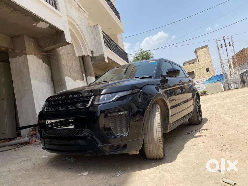 2018 Land Rover Range Rover Automatic Diesel