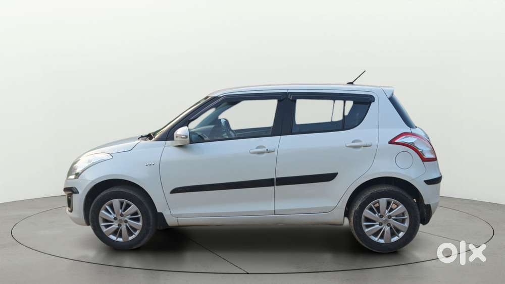 Maruti Suzuki Swift 1.3 Zxi, 2017, Petrol