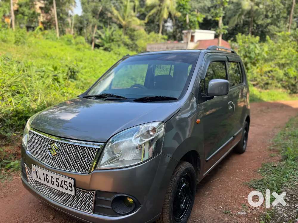 Maruti Suzuki Wagon R Vxi 2011