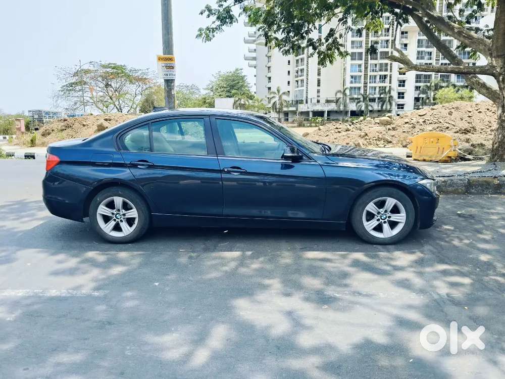Bmw 3 Series 2012 Diesel 110000 Km Driven