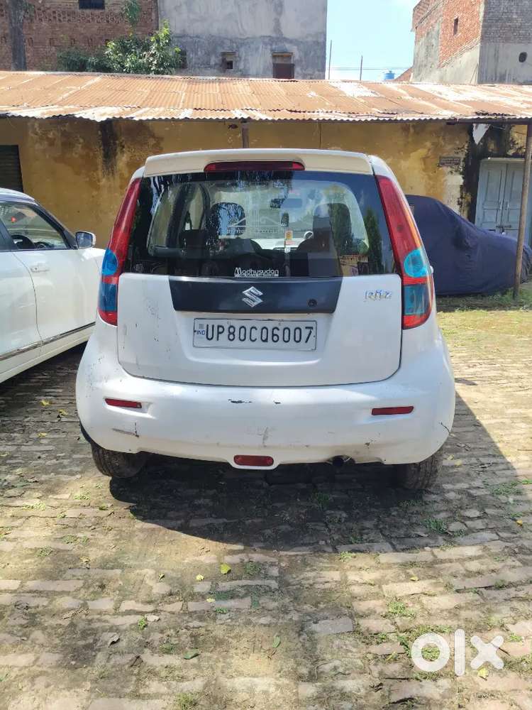 Maruti Suzuki Ritz Lxi 2014