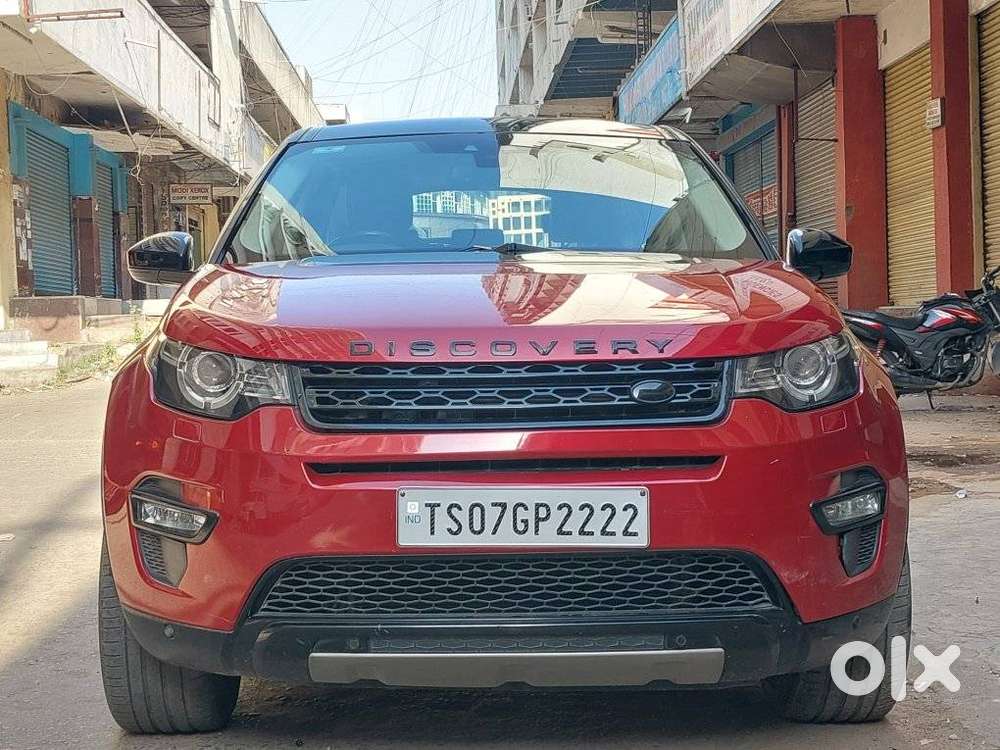 Land Rover Discovery Sport Td4 Se 7s, 2018, Diesel