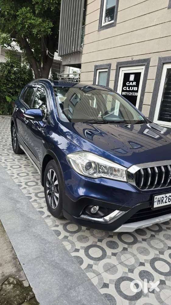 Maruti Suzuki S-cross Zeta 1.6, 2018, Diesel