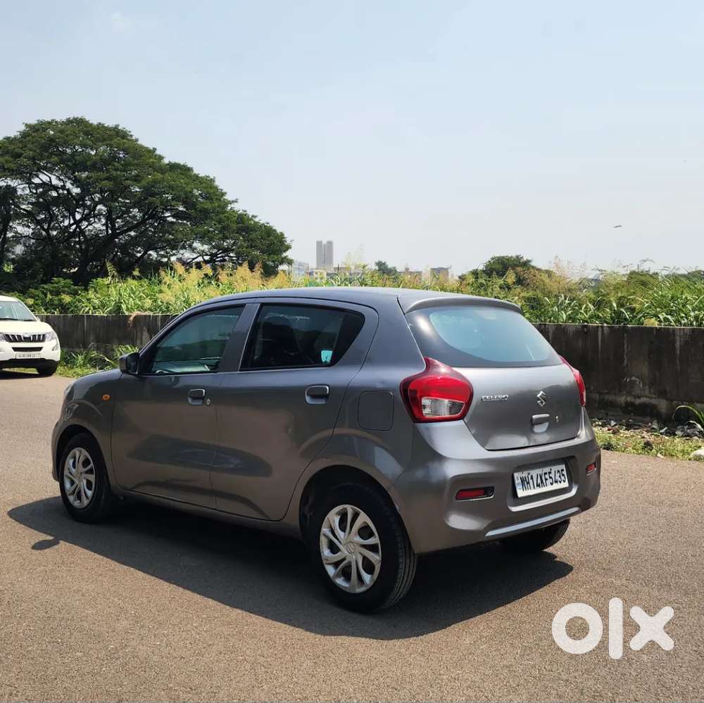 Maruti Suzuki Celerio 2022