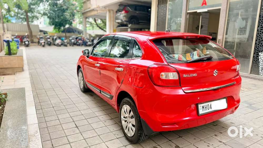 Maruti Suzuki Baleno 2017 With 79000 Km