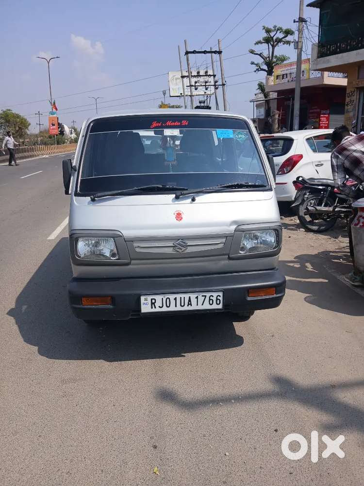 Maruti Suzuki Omni 2009