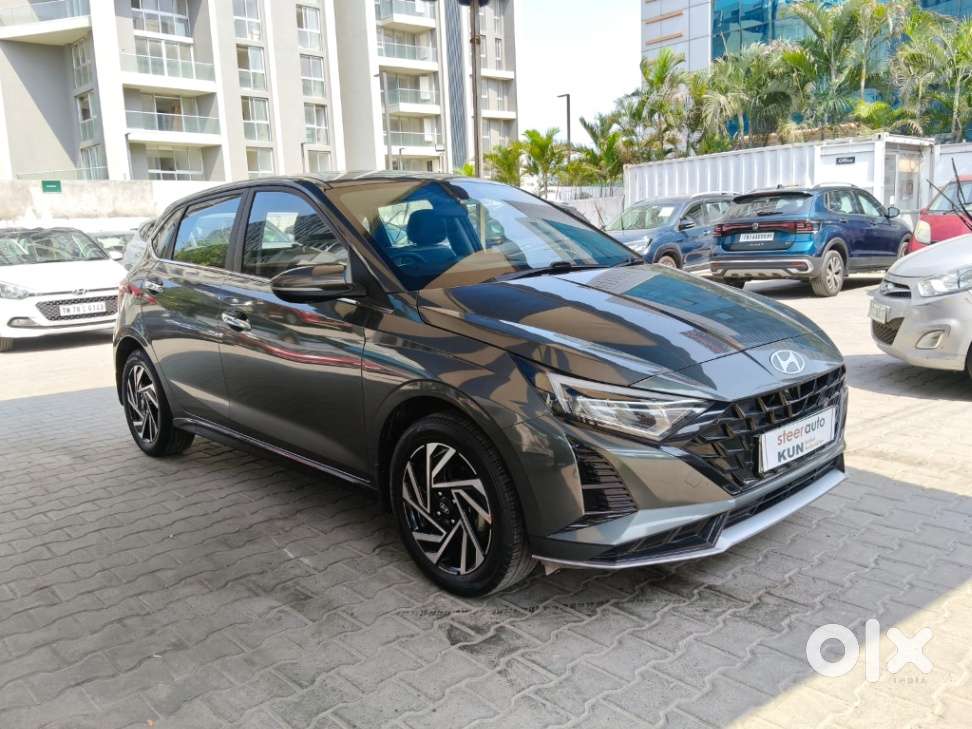 Hyundai I20 1.2 Asta, 2024, Petrol
