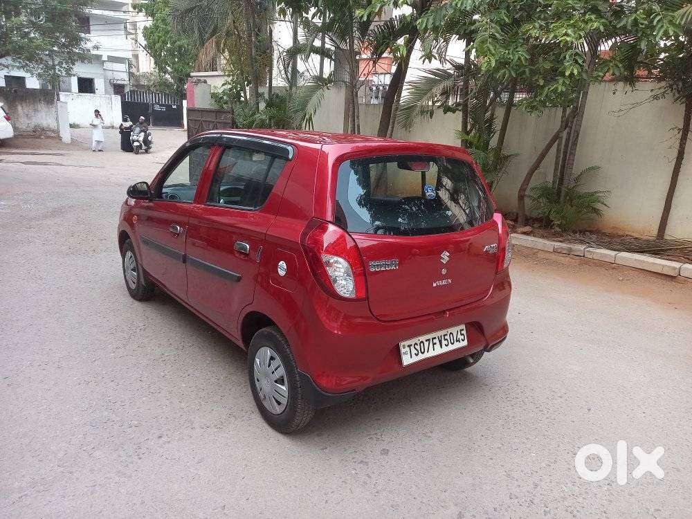Maruti Suzuki Alto 800 Lxi, 2017, Petrol