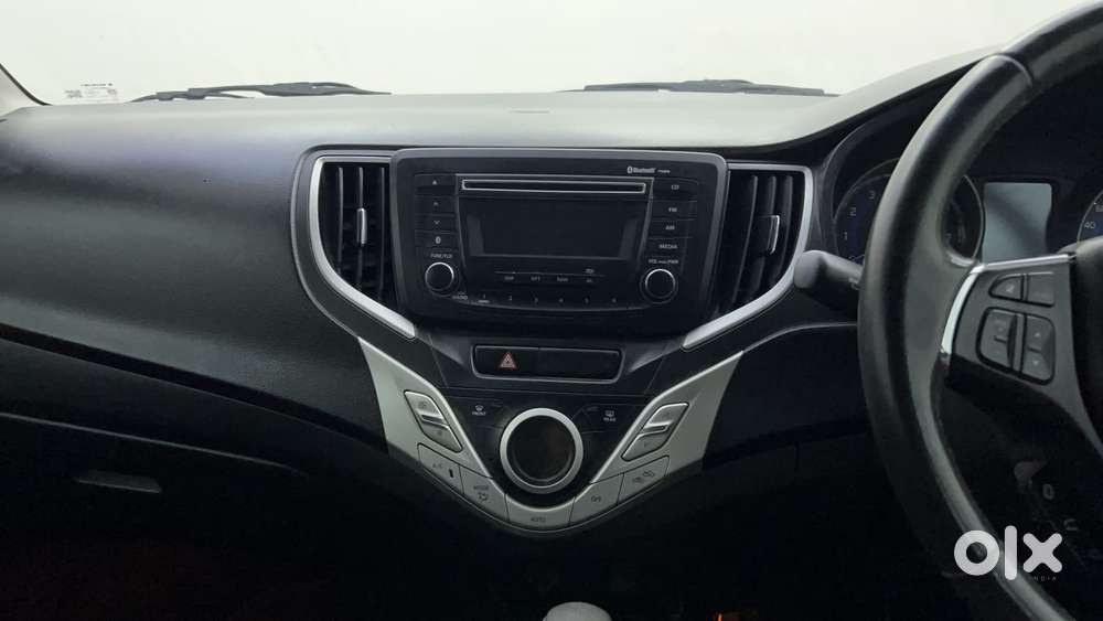 Maruti Suzuki Baleno 1.2 Zeta, 2017, Petrol