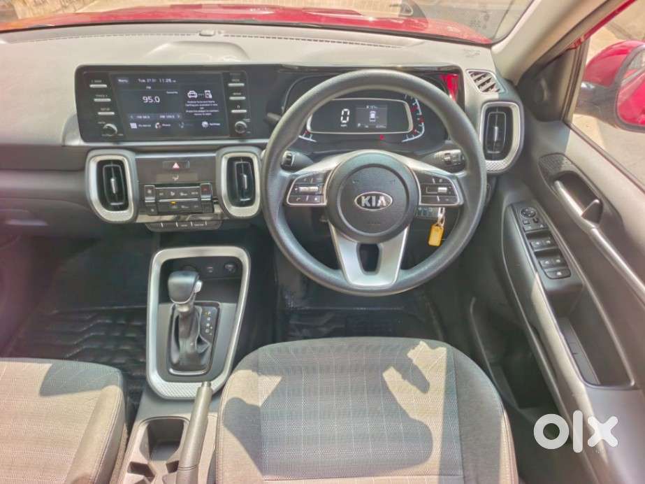 Kia Sonet Htk Plus Turbo Dct, 2020, Petrol