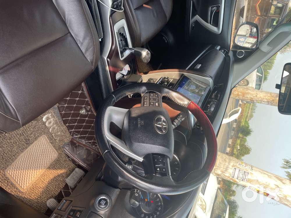 Fortuner 2017 Automatic 4by4