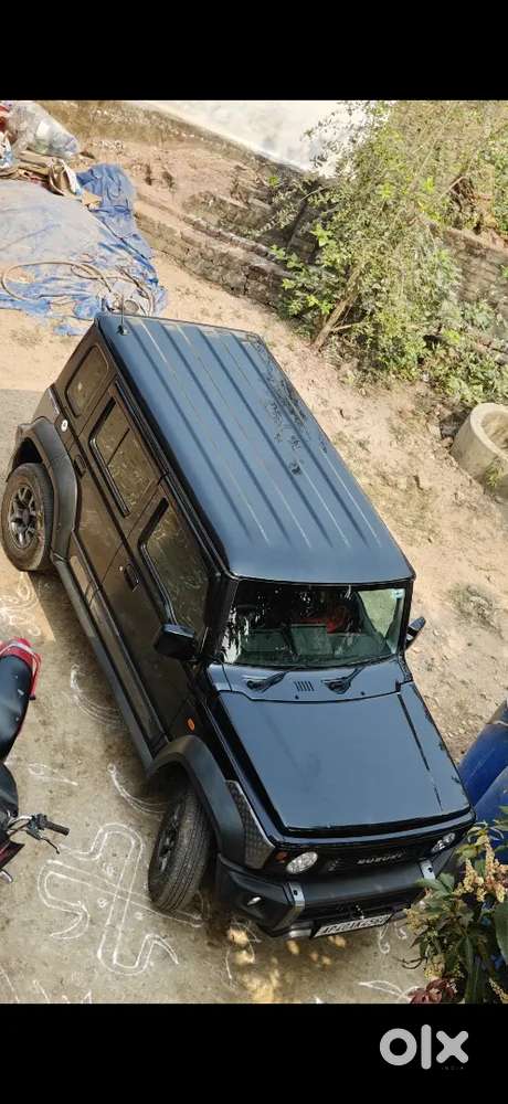 Maruti Suzuki Jimny 2023 October Ap Registered.