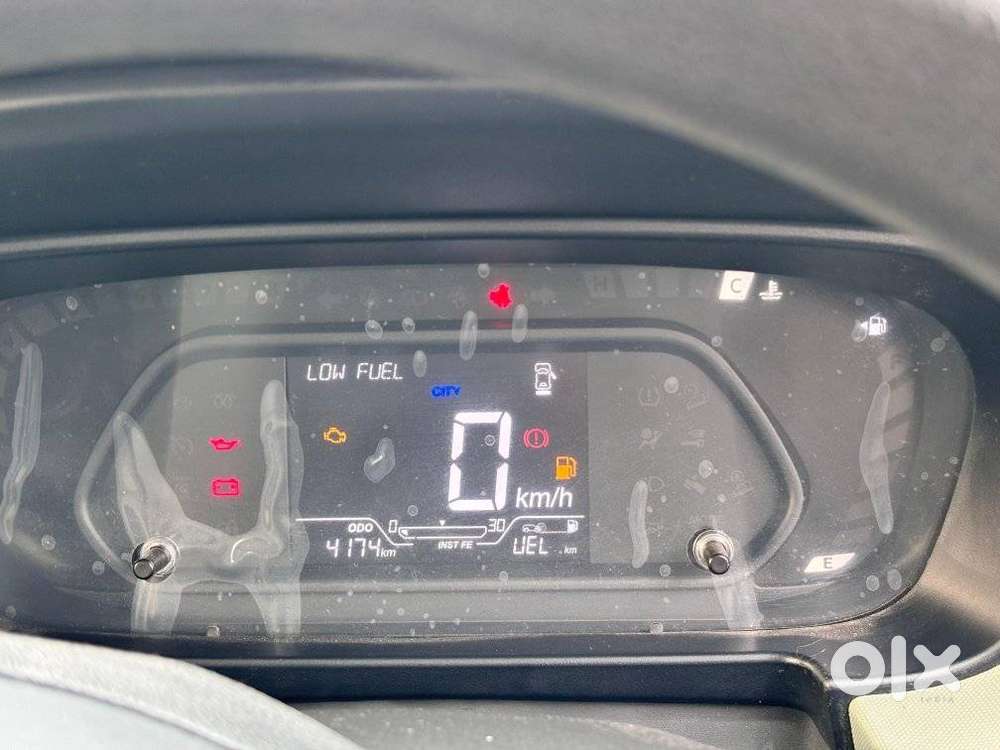 Tata Punch 1.2 Revotron Adventure Camo, 2024, Petrol