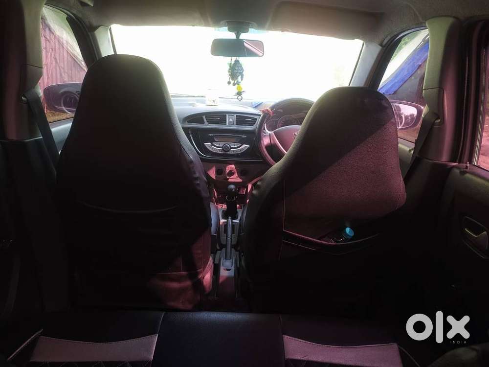 Maruti Suzuki Alto 2015
