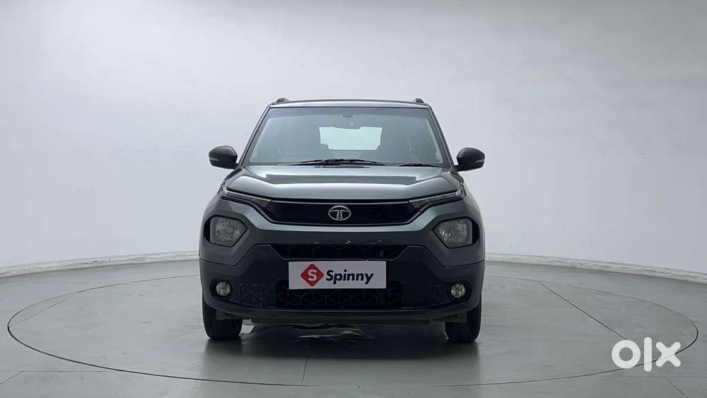 Tata Punch Pure, 2023, Petrol