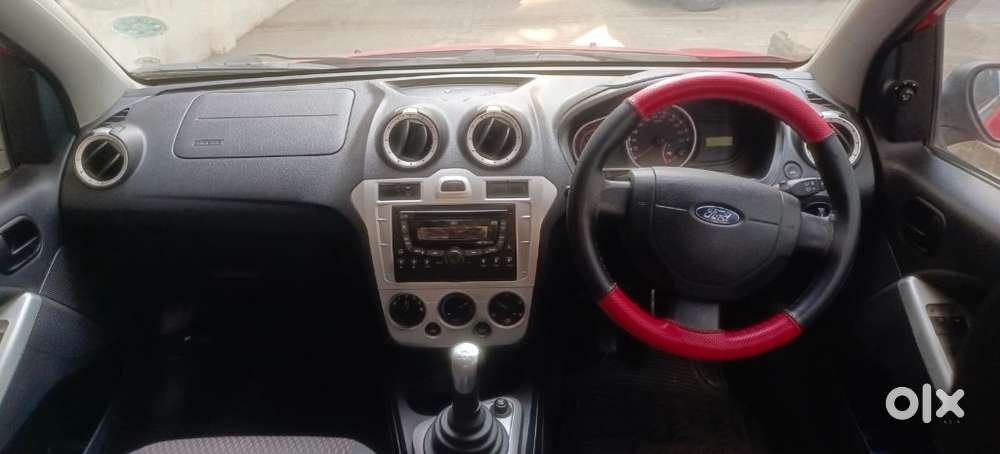 Ford Figo 2010-2012 Petrol Zxi, 2010, Petrol