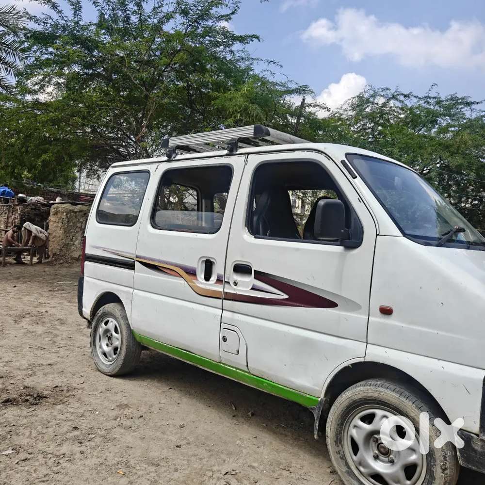 Maruti Suzuki Eeco 2013