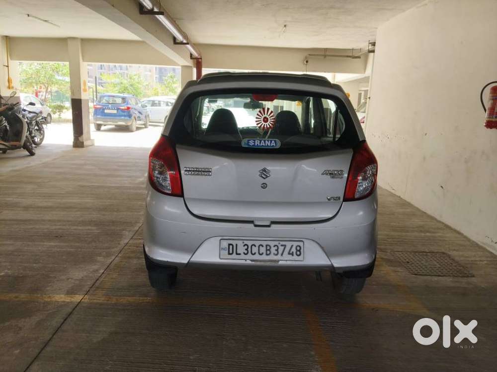 Maruti Suzuki Alto 800 Vxi, 2015, Petrol