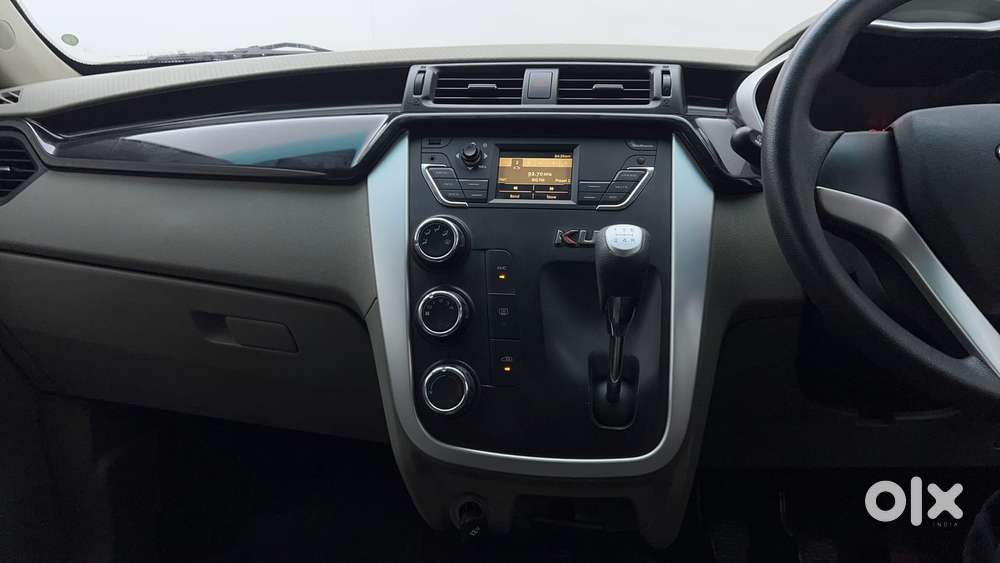 Mahindra Kuv 100 2016-2017 Mfalcon G80 K6 5str, 2016, Petrol